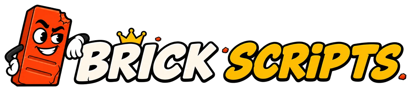 Brick Scripts